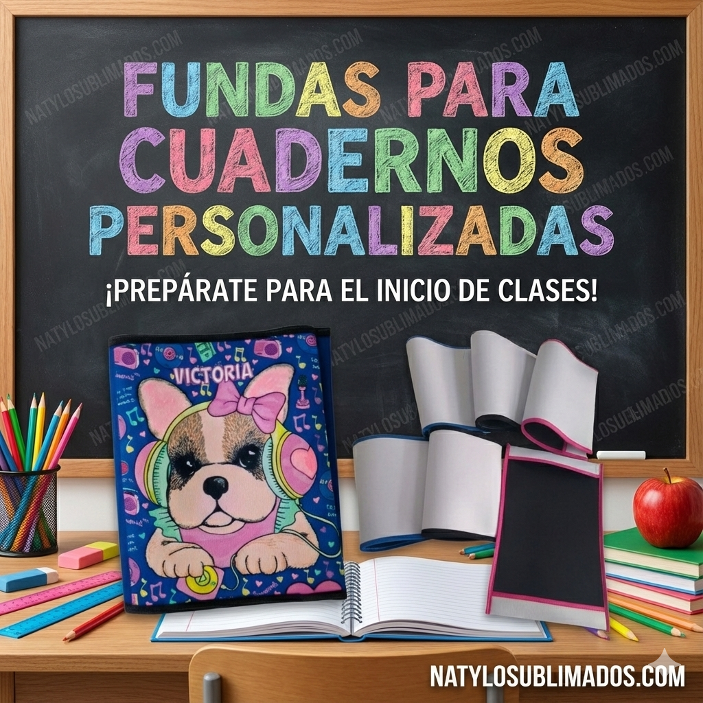 Funda para Cuaderno